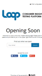 Mobile Screenshot of loopstore.com